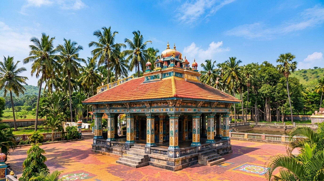 09 hukkeri temple